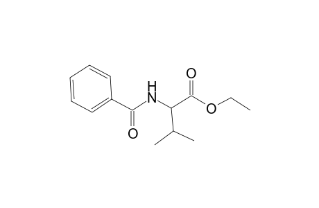 Ethyl 2-(benzoylamino)-3-methylbutanoate