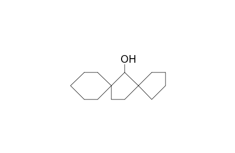 Dispiro(4.1.5.2)tetradecan-6-ol