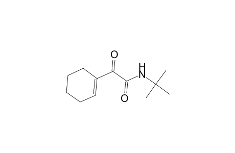 N-tert-Butyl-2-cyclohexenyl-2-oxoacetamide