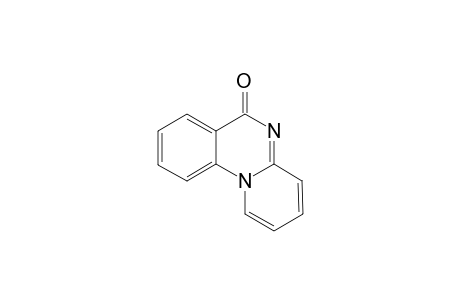 6H-Pyrido[1,2-a]quinazolin-6-one