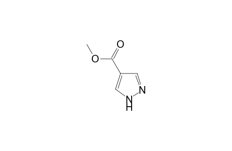 Methyl 1H-pyrazole-4-carboxylate