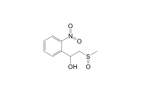 2-Hydroxy-2-(2'-nitrophenyl)ethyl Methylsulfoxide