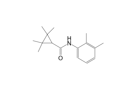 cyclopropanecarboxamide, N-(2,3-dimethylphenyl)-2,2,3,3-tetramethyl-