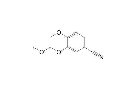 3-(Methoxymethyloxy)-4-methoxybenzonitrile