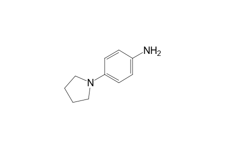 4-(Pyrrolidine-1-yl)benzenamine