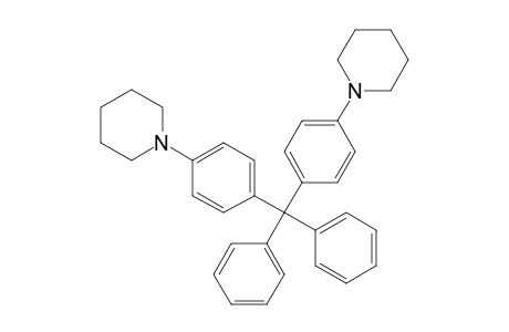 Piperidine, 1,1'-[(diphenylmethylene)di-4,1-phenylene]bis-