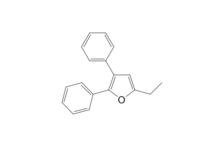 5-Ethyl-2,3-diphenylfuran