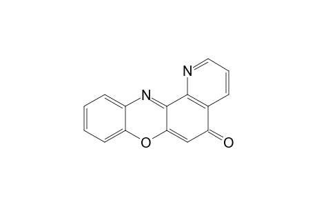 5H-PYRIDO-[2,3-A]-PHENOXAZIN-5-ONE