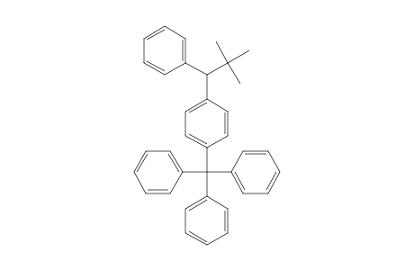 1-(tert-butylphenylmethyl)-4-(triphenylmethyl)benzol