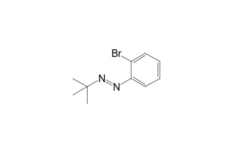 1-(2-Bromophenyl)-2-(tert-butyl)diazene