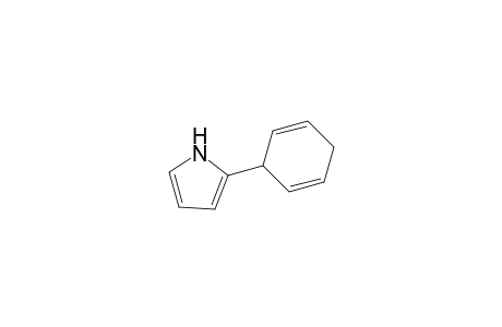Pyrrole, 2-(2,5-cyclohexadien-1-yl)-