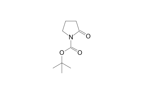 2-ketopyrrolidine-1-carboxylic acid tert-butyl ester
