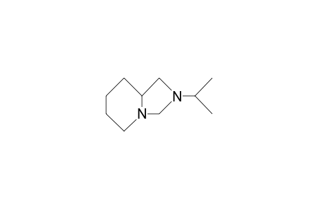 2-Isopropyl-perhydro-imidazolo(3,4-A)pyridine