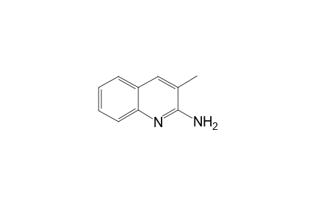 (3-methyl-2-quinolyl)amine