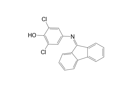 Phenol, 2,6-dichloro-4-(9H-fluoren-9-ylideneamino)-