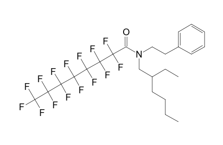 Octanamide, pentadecafluoro-N-(2-ethylhexyl)-