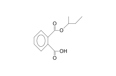 Phthalic acid, mono(2-methyl-propyl) ester