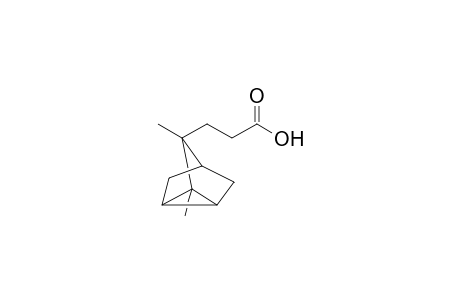 Tricyclokesantalic acid