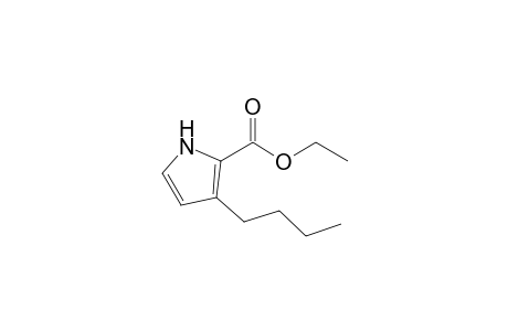 Ethyl 3-butyl-1H-pyrrole-2-carboxylate