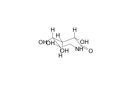 6-AMINO-6-DEOXY-D-TALONOLACTAM