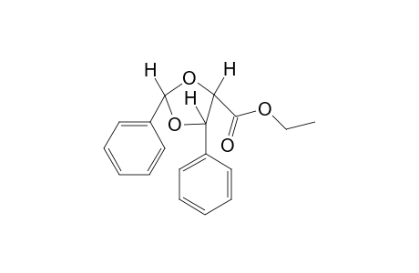 Ethyl 3,5-Diphenyl-1,3-dioxolan-4-carboxylate isomer