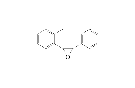 2-(2-Methylphenyl)-3-phenyloxirane