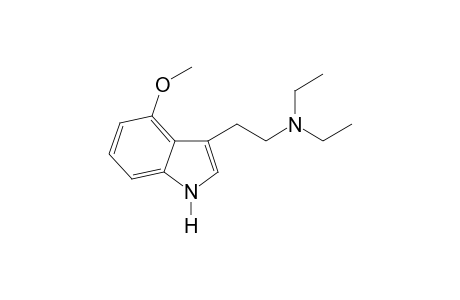 N,N-Diethyl-4-methoxytryptamine