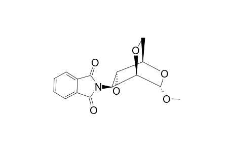 METHYL-2,6-ANHYDRO-3-DEOXY-3-PHTHALIMIDO-ALPHA-D-MANNOPYRANOSIDE