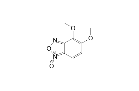 4,5-Dimethoxybenzo[1,2,5]oxadiazole 1-oxide