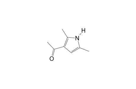 1-(2,5-dimethyl-1H-pyrrol-3-yl)ethanone