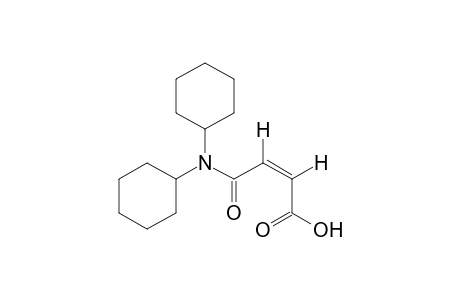 N,N-dicyclohexylmaleamic acid
