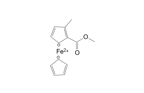 (S)-2-Methyl(methoxycarbonyl)ferrocene