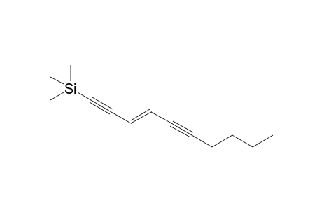 1-(Trimethylsilyl)dec-3-ene-1,5-diyne