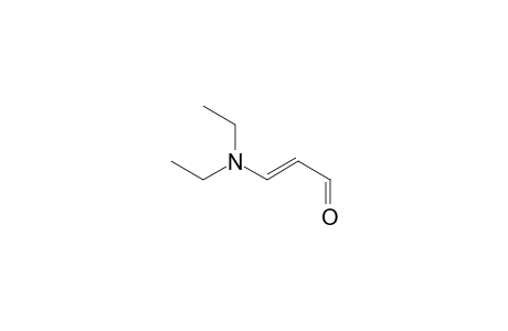 (2E)-3-(Diethylamino)-2-propenal