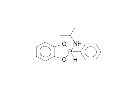 2-PHENYL-2-ISOPROPYLAMINO-2-HYDRO-4,5-BENZO-1,3,2-DIOXAPHOSPHOLANE