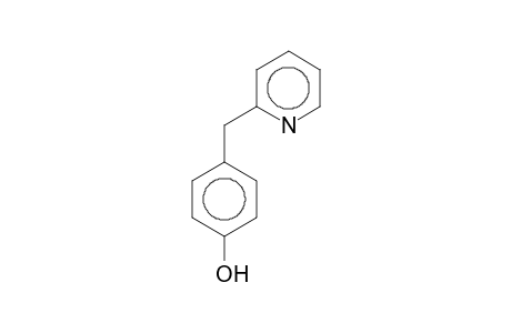 4-(2-Pyridinylmethyl)phenol