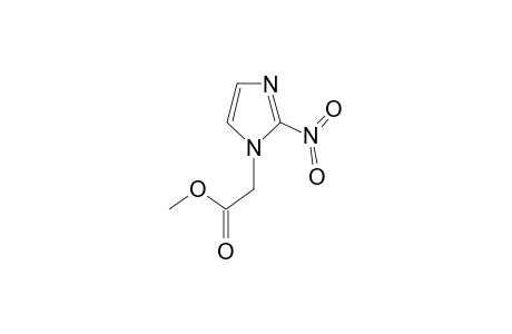 2-(2-nitroimidazol-1-yl)acetic acid methyl ester