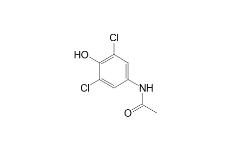 N-(3,5-Dichloro-4-hydroxyphenyl)acetamide