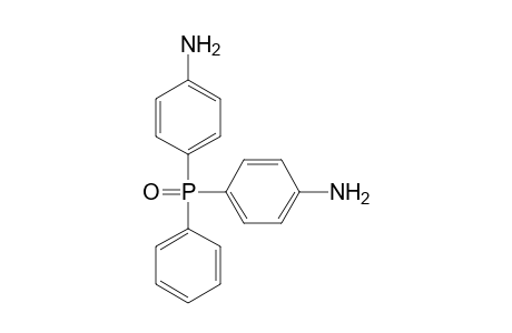 [4-[(4-aminophenyl)-phenyl-phosphoryl]phenyl]amine