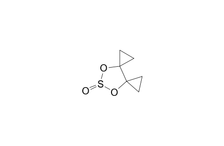 7,9-Dioxa-8-thiadispiro[2.0.2.3]nonane, 8-oxide