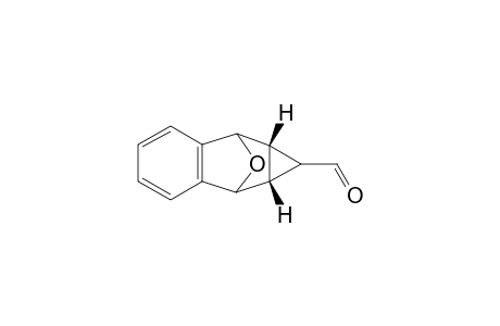 (1.alpha.,1a.alpha.,2.beta.,7.beta.,7a.alpha.)-1a,2,7,7a-Tetrahydro-2,7-epoxy-1H-cyclopropa[b]naphthalene-1-carbaldehyde