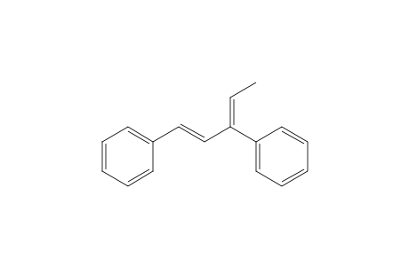 [(1E,3Z)-1-phenylpenta-1,3-dien-3-yl]benzene