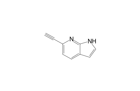 6-Ethynyl-1H-pyrrolo[2,3-b]pyridine