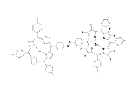 DIPORPHYRIN-ZN-COMPLEX