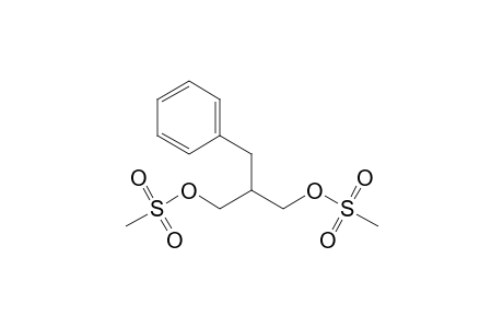 2-Benzyl-1,3-bis(methanesulfonyloxy)propane