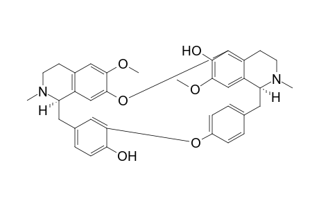 12-O-Desmethyl-Lauberine