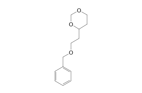 (R)-4-(2'-phenylmethoxyethyl)-1,3-dioxan