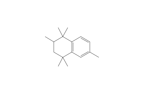 1,1,2,4,4,6-Hexamethyl-tetralin
