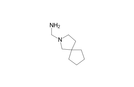 2-Azaspiro[4.4]non-2-ylmethanamine