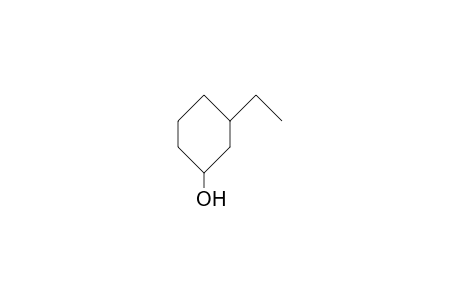 trans-3-Ethyl-cyclohexanol